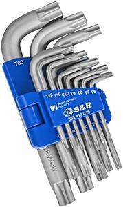 S&R Clefs 