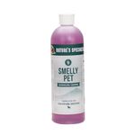 Nature's Specialties Smelly Pet Shampoo For Pets 450ml