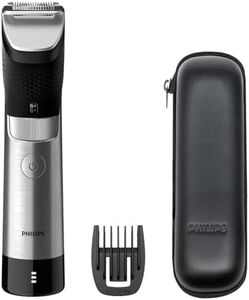 Philips Tondeuse à Barbe série 9000 avec système Lift & Trim Pro (modèle BT9810/13)