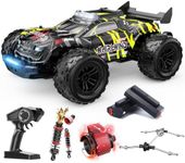 DEERC 1/14 Fast Brushless RC Car fo