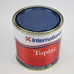 9 DIGITAL International Boat High Gloss Durable Yacht Paint Toplac 750 ml (Oxford Blue)