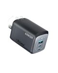 Anker Prime 100W USB C Charger, Anker GaN Wall Charger, 3-Port Compact Fast PPS Charger, for MacBook Pro/Air, Pixelbook, iPad Pro, iPhone 14 / Pro, Galaxy S23 / S22, Note20, Pixel, Apple Watch, and More