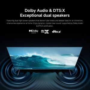 Xiaomi 75" 4K QLED Smart TV – F Pro Series