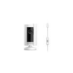 Ring Privacy Kit for Ring Indoor Cam, White