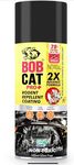 Shadow Securitronics BOB CAT Car Rat Repellent/Rodent Spray | 2X Advance Formula | Non- Toxic Rat Repeal Spray | 120ml Rat Repellent Self Car Pest Control Repellent| Pack of 1