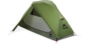 MSR Elixir 1-Person Lightweight Backpacking Tent
