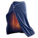Warm Wrap Blanket Electric Heating 