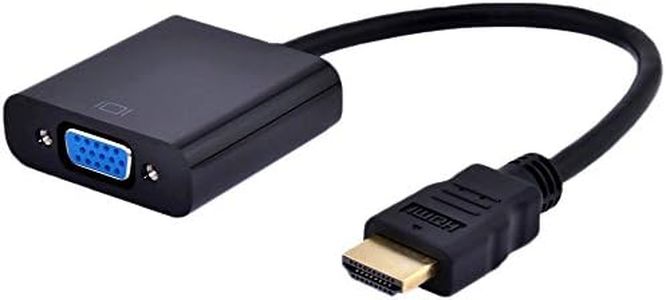 HDMI to VG