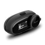 Sena Adult M10 Motorcycle Bluetooth Communication System, Black, Wired Mic UK