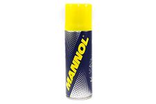 MANNOL 7901 Chain Lube | Fully Synthetic Chain Spray For drive chains of Bike| ATVs | Scooters and other vehicles | Imported From Germany(200ml)