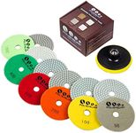 POLISHSURF Diamond Polishing Pads 4