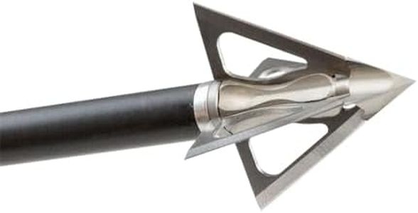 G5 Outdoors Striker X 100 Grain Broadhead 3 Pk, 180X, Stainless Steel