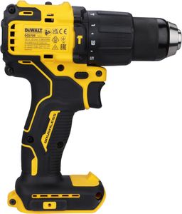 DeWalt 18V Cordless Impact Drill – 65Nm, Bare Tool