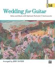 Wedding for Guitar - In TAB: Solos and Duets with Optional Parts for C Instruments