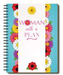 Nourish A5 Size Daily Planner