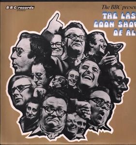 The Goons - The Last Goon Show Of All - BBC Records - REB 142S