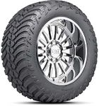 AMP MUD TERRAIN ATTACK M/T A (33X12.50R20LT 114Q) - All Season - Truck/SUV, All Terrain/Off Road/Mud