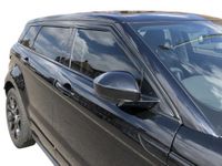 AUTO CLOVER Wind Deflectors Set for Range Rover Evoque 2011-2018 (6 pieces)