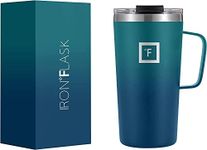 IRON °FLASK Grip Coffee Mug - 16 Oz