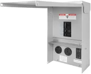 RV Electrical Panel Temporary Power