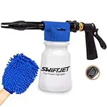 SwiftJet Car Wash Foam Gun Sprayer 