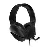 Turtle Beach Recon 200 Gen 2 Amplified Gaming Headset - PS4, PS5, Xbox Series X|S One, Nintendo Switch & PC