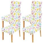Faptoena Easter Dining Chair Covers