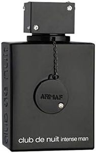 ARMAF Club De Nuit Intense Man Eau De Toilette, 3.6 Ounce, woody spicy