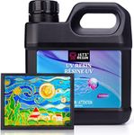 LET'S RESIN UV Resin, Upgraded 1,00