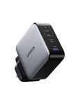 UGREEN 200W USB C Charger Nexode 3C1A 4-Port Fast Charger Plug GaN Charger Laptop Charger Adapter Compatible with MacBook Air, iPad, iPhone 17/17 Pro/16, Galaxy S25/S24, Pixel 10/9, etc