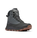 Columbia Men Expeditionist Protect Omni-Heat Hiking & Trekking Waterproof Snow Boots