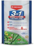 BioAdvanced 3-in-1 Weed and Feed fo