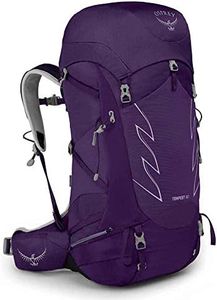 Osprey Tempest 40L Women's Hiking Backpack with Hipbelt, Violac Purple, WXS/S