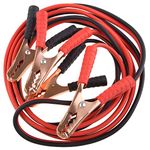 Stalwart Jumper Cables - 12 Ft. - 10 Gauge with Storage Case