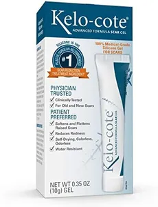 Kelo-cote Advanced Formula Scar Gel, 0.35 Ounce (Pack of 1)