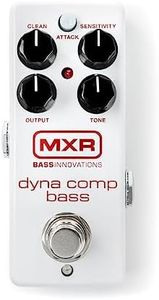MXR® Dyna Comp® Bass Compressor