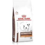 ROYAL CANIN Veterinary Gastrointestinal Low Fat Small Dogs | 1.5 kg | For Small Dogs with Gastrointestinal Problems | Can Help Ensure Healthy Digestion