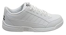BSI Boy's Bowling Shoes, White
