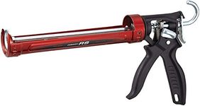 Tajima CNV-100RS Convoy RS Caulk Gun, 1/10 gallon, Red