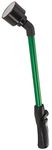 Dramm 14864 One Touch Rain Wand with Valve, 16-Inch, Green