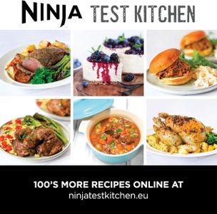 Ninja Foodi MAX 15-in-1 Multi-Cooker, 7.5L – Pressure & Air Fryer