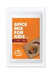 Early Foods - Spice Mix for Kids 150g | Mildly Spiced for Kids