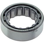 WJB WB6408 - Rear Wheel Cylindrical Roller Bearing - Cross Reference: National 6408/ Timken 6408/ SKF R1559TV, 1 Pack