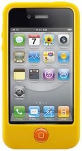 SwitchEasy Silicone Case for iPhone 4/4S (Mican) SW-COL4-Y