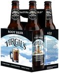 Virgil's Root Beer (6x4Pack )