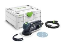 Festool Rotex RO 125 FEQ-Plus Random Orbital Sander in Systainer³
