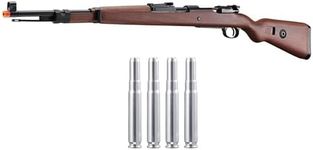 WWII Kar 98k Bolt Action Gas Airsof