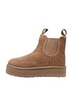 UGG Kids Neumel Platform Chelsea, Chestnut, 2