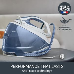 Tefal ProExpress Steam Generator Iron – High Pressure Steam