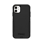 OtterBox Commuter Series Case for iPhone 11, iPhone XR (ONLY) Non-Retail Packaging (Black)